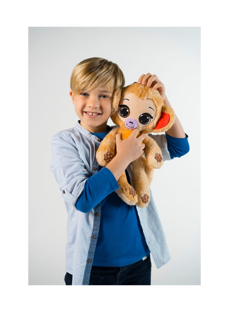 Bubbles Bubble Pops,a colorful box with a sweet-scented doll inside, open it and enjoy the surprise!,44Cn(Randomly selected) - Image 3