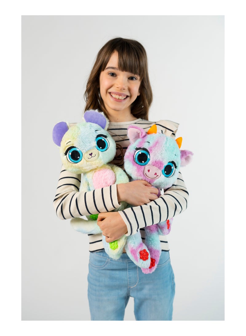 Bubbles Bubble Pops,a colorful box with a sweet-scented doll inside, open it and enjoy the surprise!,44Cn(Randomly selected) - Image 4