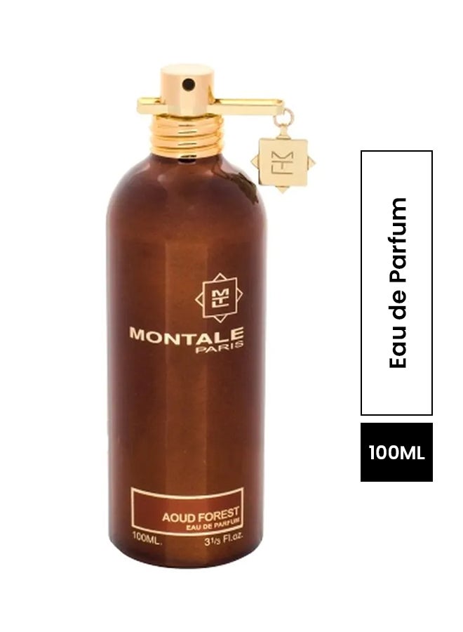 مونتال ماء عطر عود فوريست 100ملليلتر - Image 1