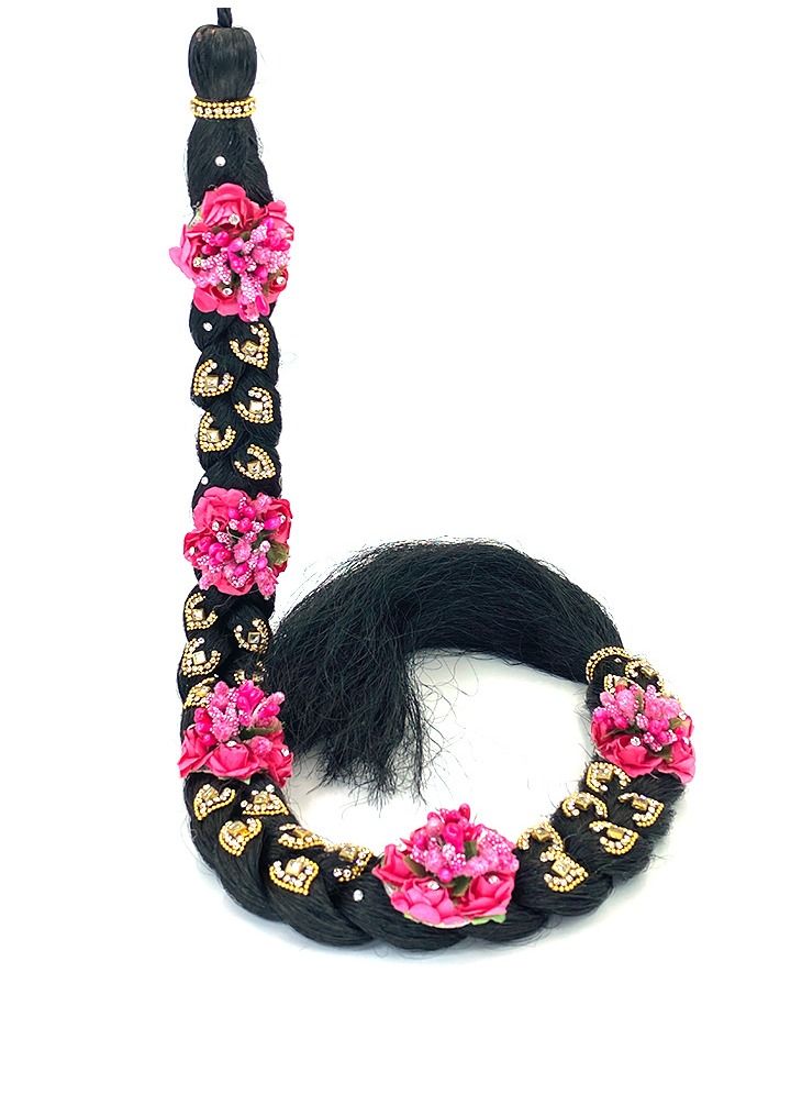Gohona Bollywood Style Designer Hair Decoration