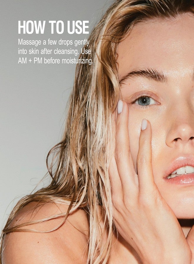 Grown Alchemist Regenerating Serum Anti-Aging Face Moisturizer with Peptide-8, E-2 Polysaccharide, 30 ML - Image 2