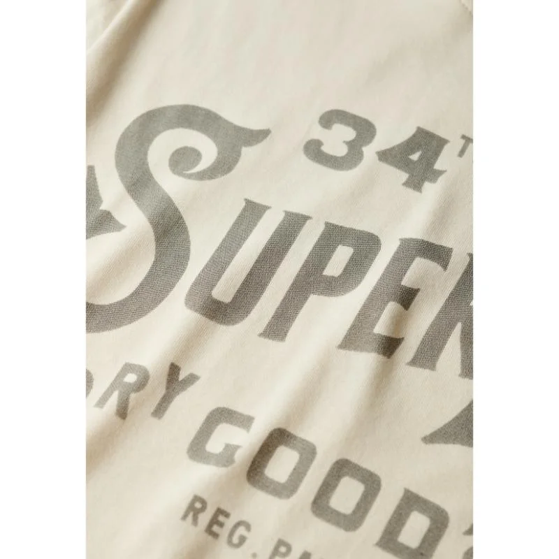 Heritage Brand Relaxed T-Shirt