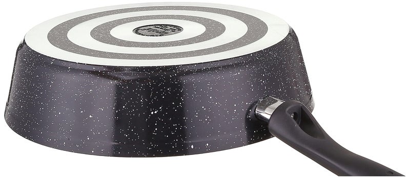 Top Chef Granit saute pan Siz 30 Black - Image 4