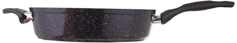 Top Chef Granit saute pan Siz 30 Black - Image 3