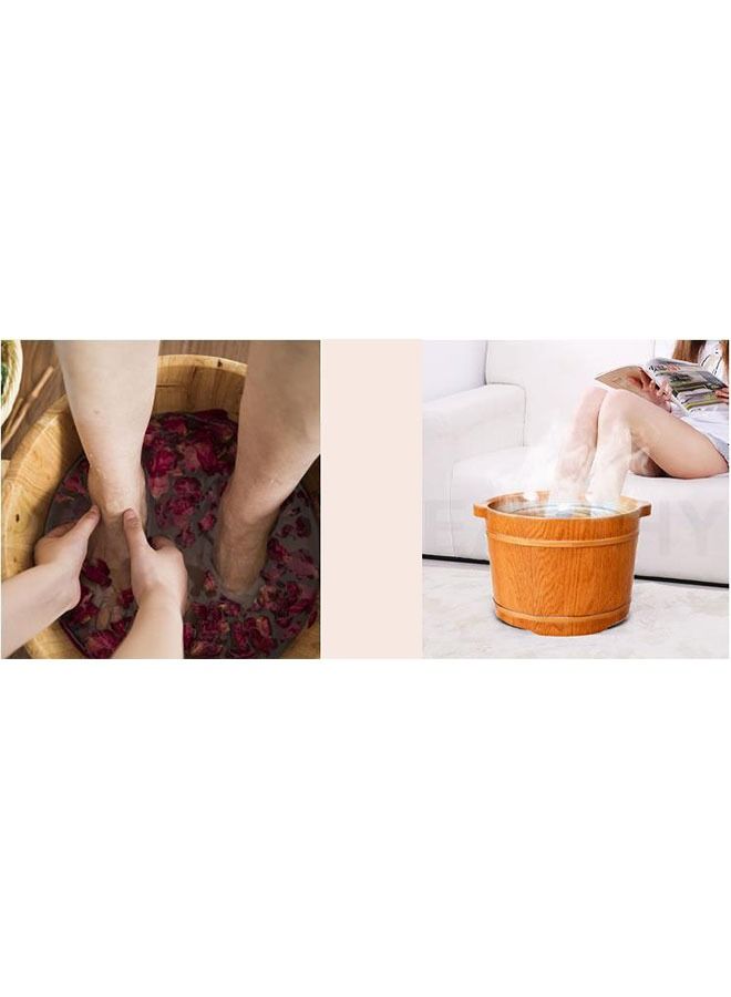 6-Piece Pedicure Home Foot Bath Medicine Package Foot Bath Powder, Suitable For Foot Massage, Relieve Calf Muscle relaxation - Image 4