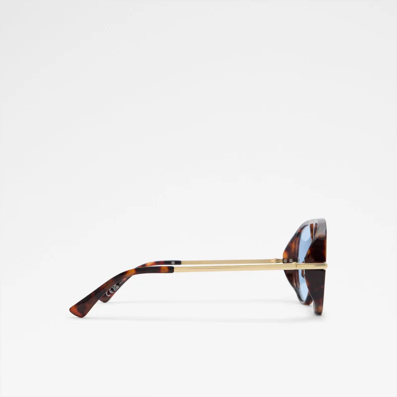 ALDO ELIIANA Solid Full Rim Aviator Sunglasses