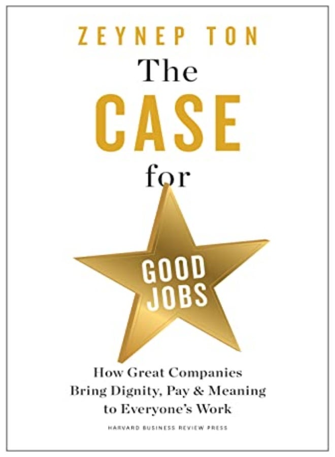 CASE FOR GOOD JOBS