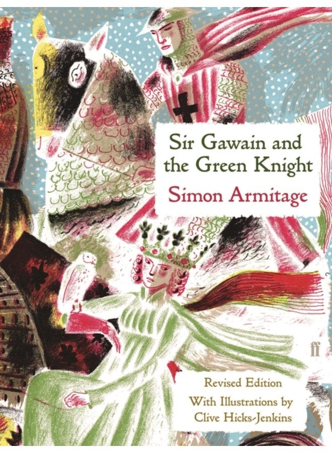 Sir Gawain and the Green Knight - Hardback