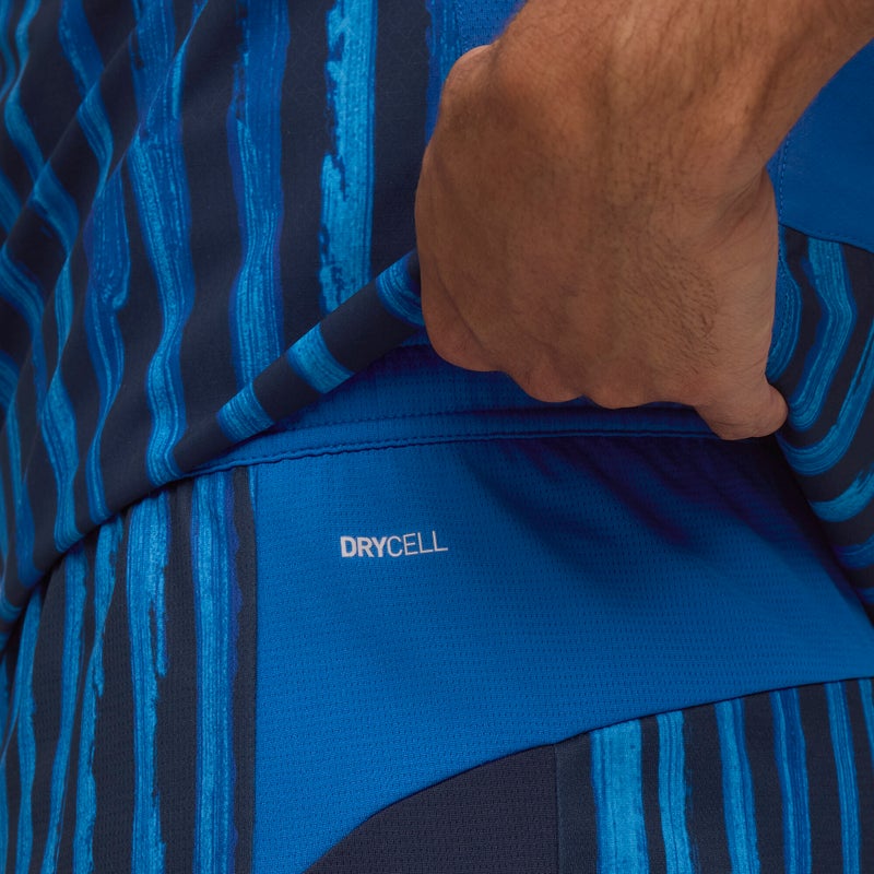 PUMA KIDSUPER x AL-HILAL SFC Mens Blue Shorts - Image 5