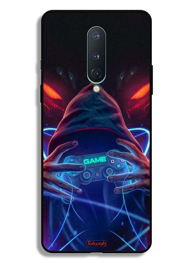 Tolwak OnePlus 8 Protective Case Cover Gamer - Image 2
