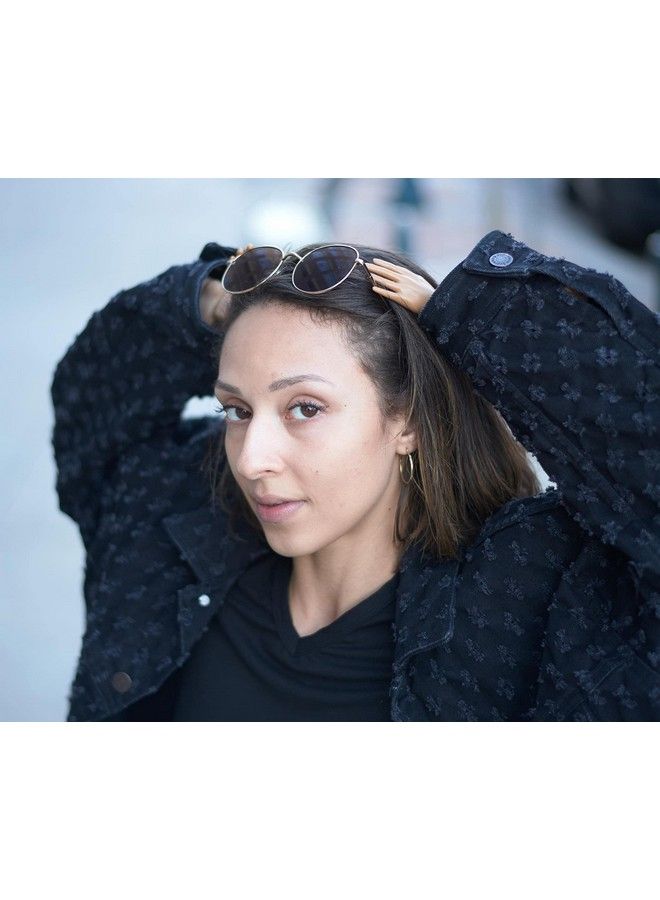 Toynk Tiny Hands 4.5Inch Novelty Toys ; Tan Left And Right Hands ; Plastic Hand Puppets With Holding Sticks ; Funny Gag Gifts Figures For Imaginative Playtime - Image 4