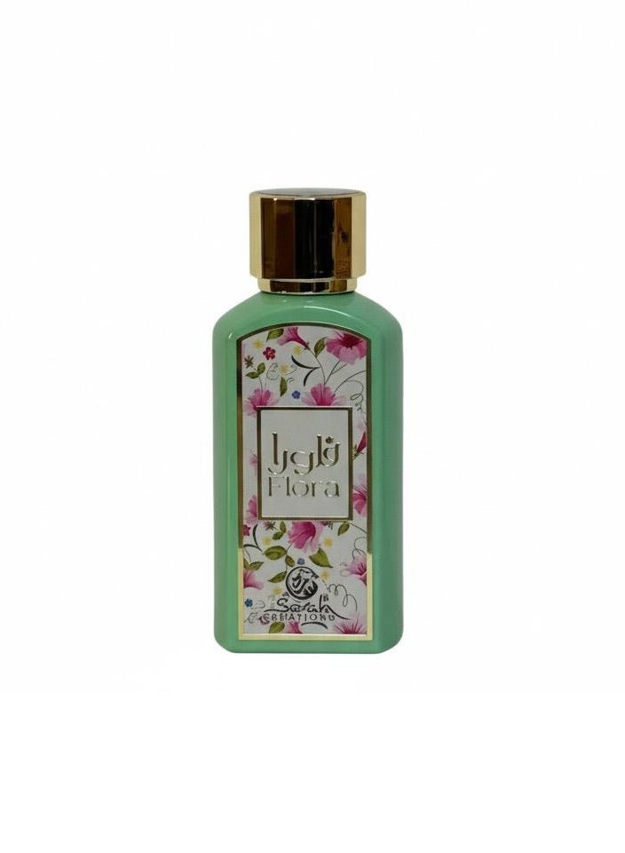 Sarah Creations FLORA, 100ML - Image 2
