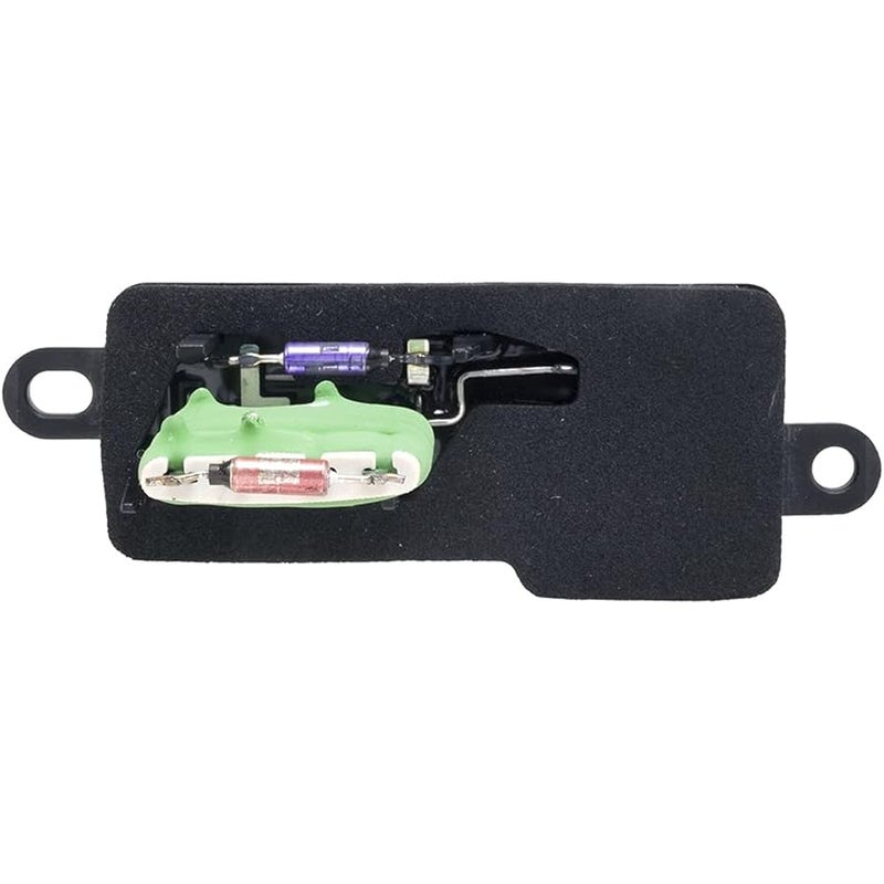 FAERSI HVAC Blower Motor Resistor Compatible with 96-14 Chevy Express GMC Savana 1500 2500 3500, 09-16 Chevy Express 4500 GMC Savana 4500, 03-09 Chevy GMC C4500-C7500 Kodiak Topkick - Image 2