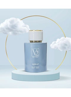 PARO OUD GEN Z I GENERATION X I PERFUMES I V2 SISTERS I DUBAI I Winter Perfume I Autumn/Winter Collection I Seasonal Perfume I Wedding Perfume I All-day Wear I Long-lasting I Fresh I Oriental I Eau de Parfum I Unisex Perfume I  - Image 1