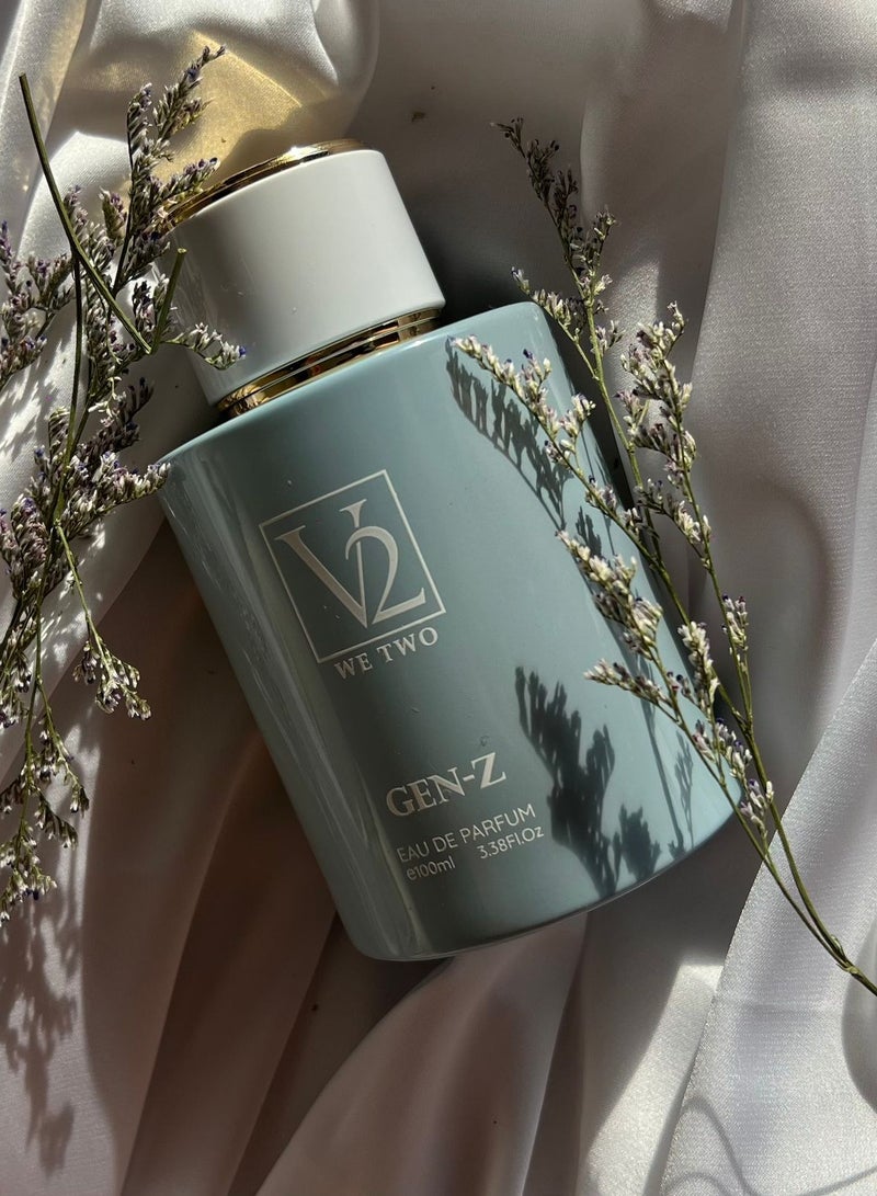 PARO OUD GEN Z I GENERATION X I PERFUMES I V2 SISTERS I DUBAI I Winter Perfume I Autumn/Winter Collection I Seasonal Perfume I Wedding Perfume I All-day Wear I Long-lasting I Fresh I Oriental I Eau de Parfum I Unisex Perfume I - Image 3