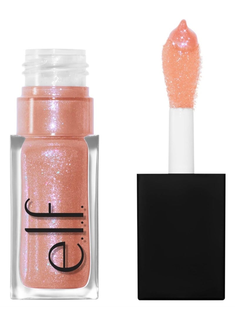 إلف ملمع شفاه لامع كاندي جلو ريفايفر 7.6 مل - Image 1