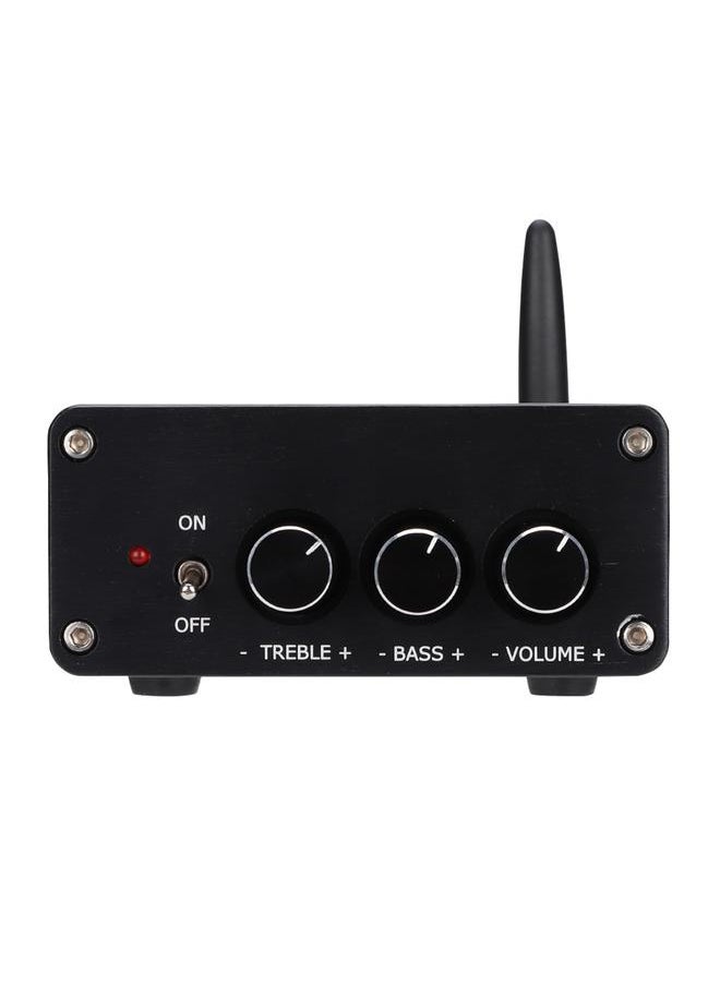 Thoraya - TPA3116 LM1036 Class D BT Digital Power Amplifier Adjustable Tone Bass Treble - Image 1