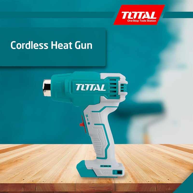 TOTAL Cordless Heat Gun Tbli20025 - Image 2