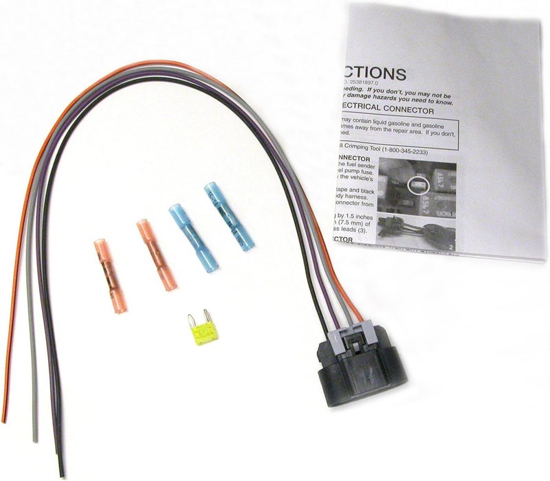 DELPHI سلك مضخة الوقود دلفي FA10003 - Image 2