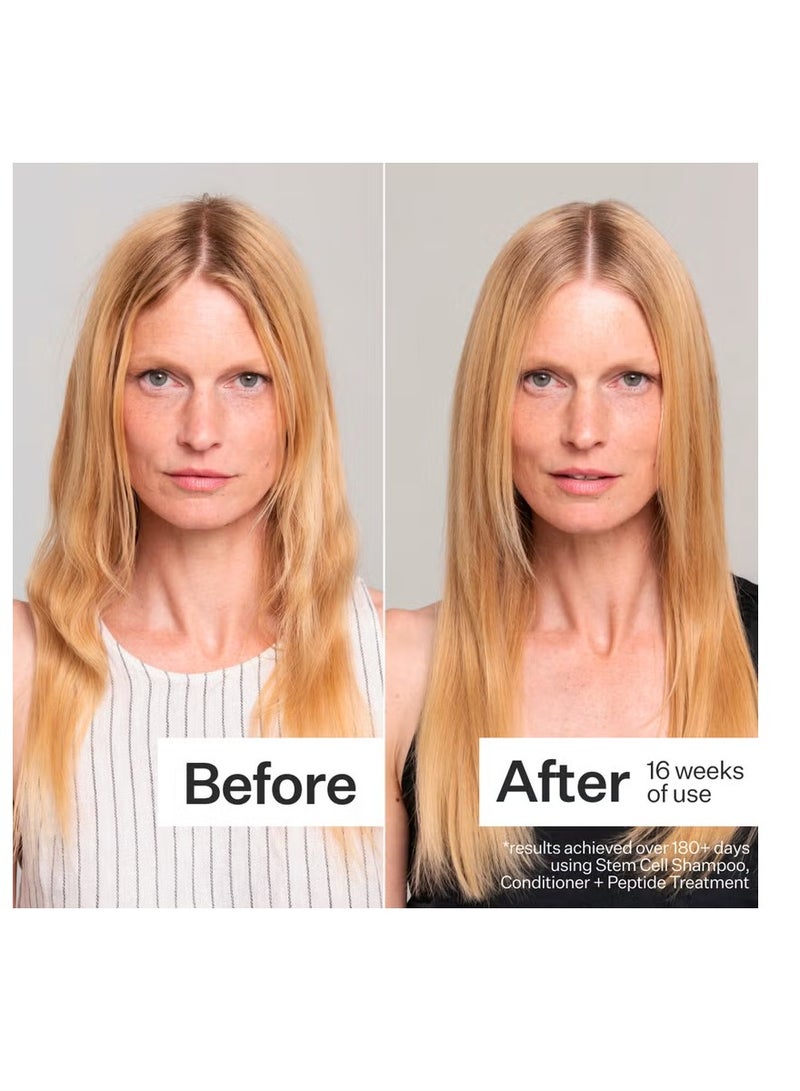 Act+Acre Stem Cell Shampoo for Hair Thinning and Growth 295ml - Image 3