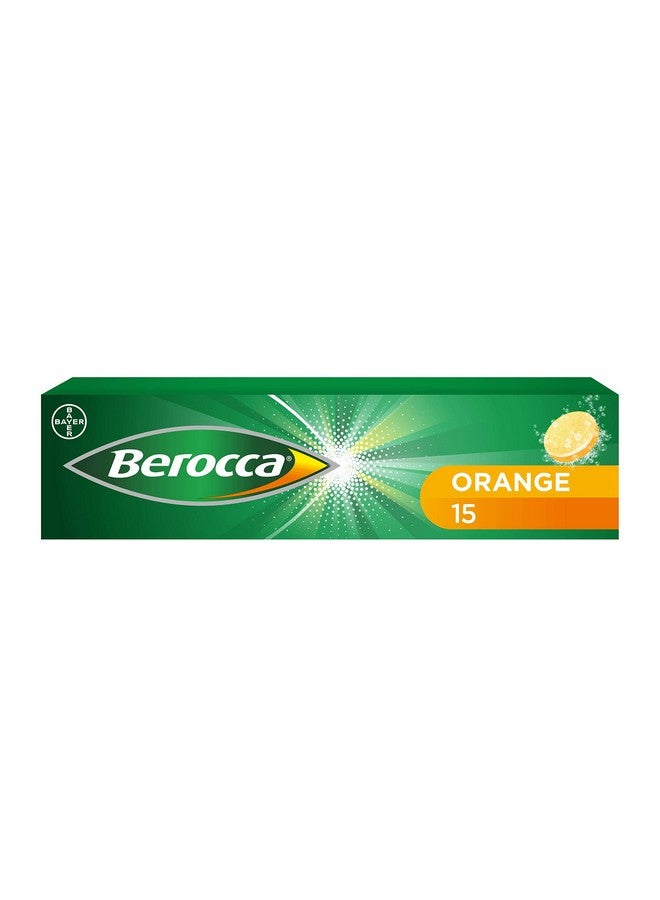 Berocca Boost Multivitamins, 10 Tablets - Image 1