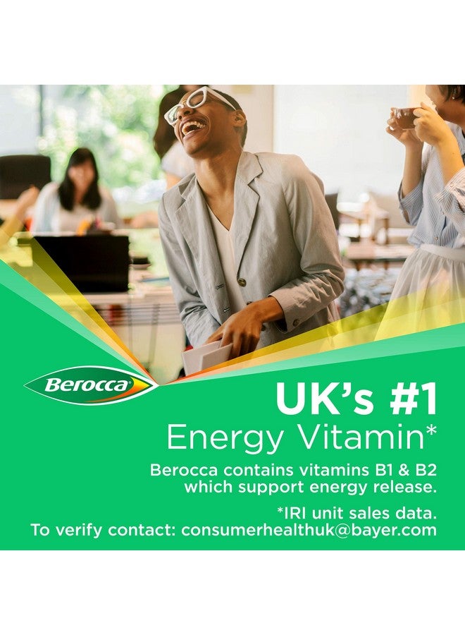 Berocca Boost Multivitamins, 10 Tablets - Image 5