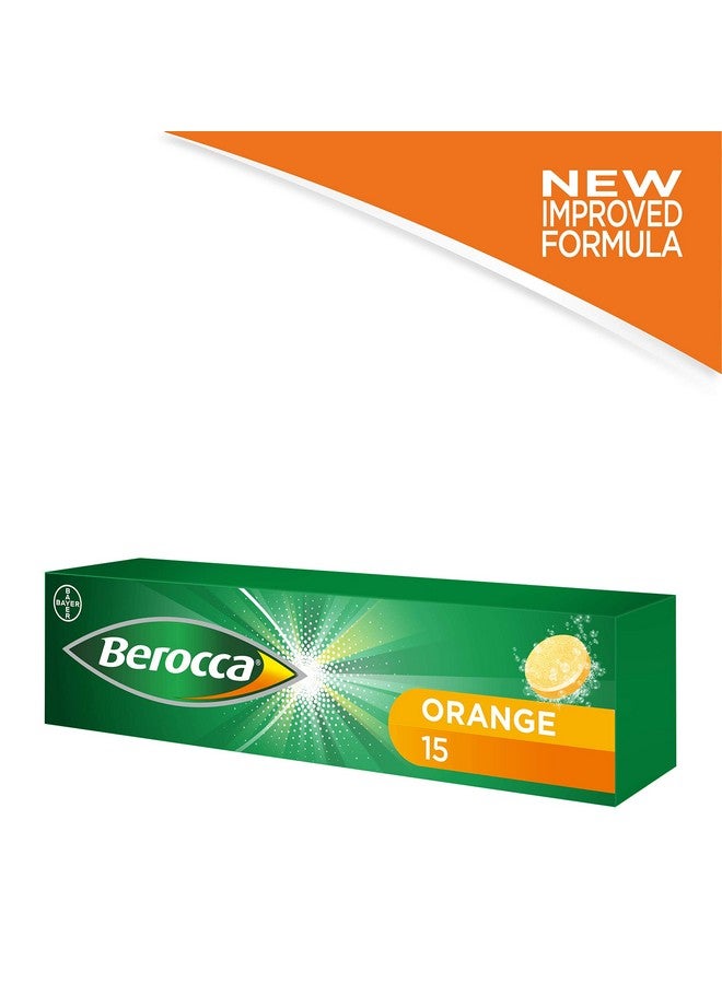 Berocca Boost Multivitamins, 10 Tablets - Image 2