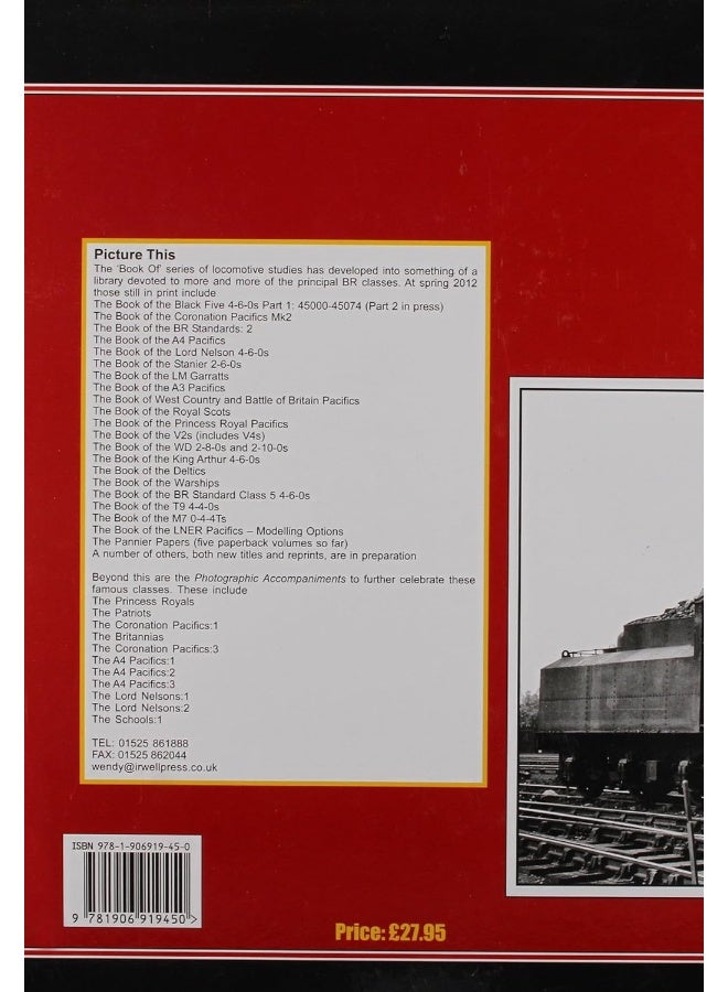 The Book of the Ivatt 4MTS: LMS Class 4 2 6-0S 43000-43161 - Image 2