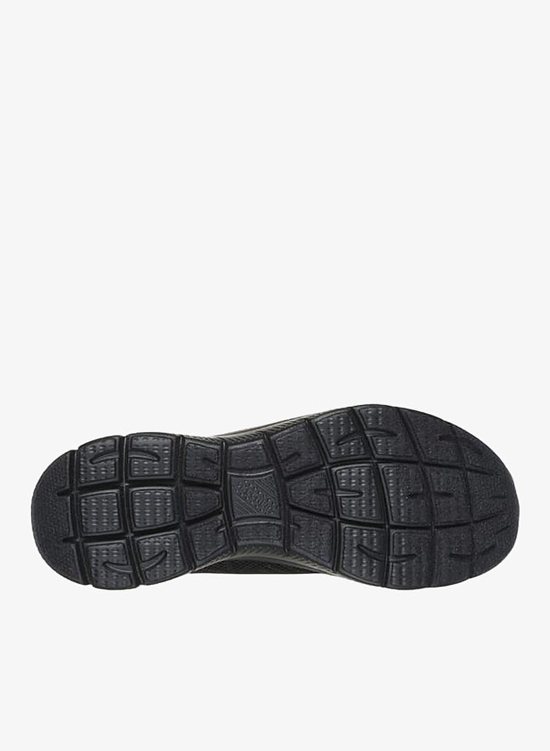 SKECHERS Women's Textured Slip-On Sports Shoes - SUMMITS - Image 4