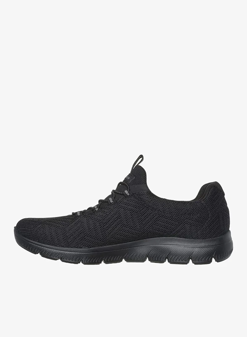 Women's Textured Slip-On Sports Shoes - SUMMITS