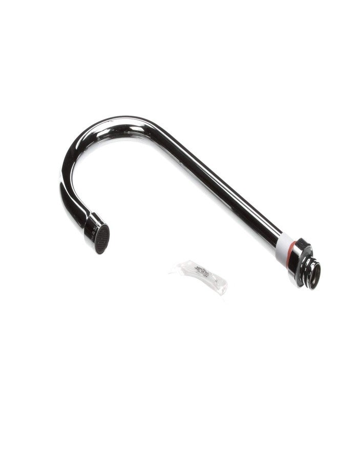 فيشر صنبور فيشر 3965 دوار ذو عنق إوزة مع مهوية 2.2 جالون في الدقيقة، 12 بوصة - Image 1