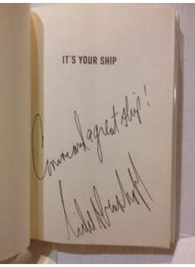 It's Your Ship: Management Techniques from the Best Damn Ship in the Navy, Special 10th Anniversary Edition - Revised and Updated  - Image 4