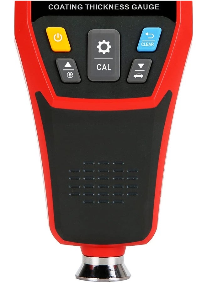 UNI-T UNI-T Coating Thickness Gauge UT343D  - Image 4