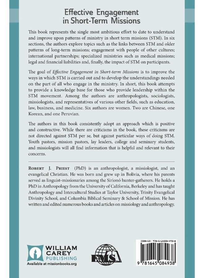 Effective Engagement in Short-Term Missions: Doing It Right! - Image 2