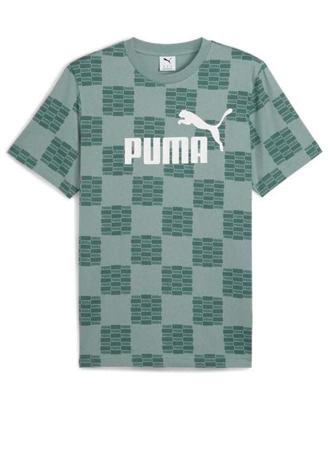 PUMA United All Over Printed T-Shirt  - Image 4