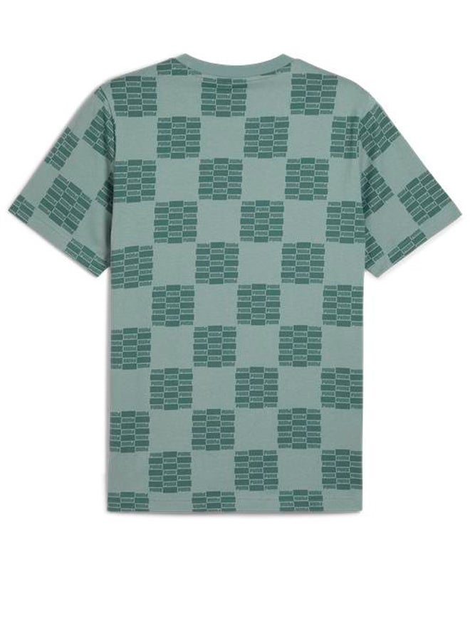 PUMA United All Over Printed T-Shirt  - Image 5