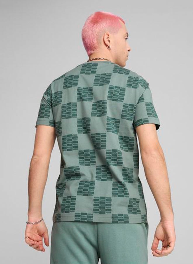 PUMA United All Over Printed T-Shirt - Image 2