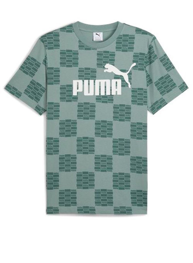 PUMA United All Over Printed T-Shirt - Image 4