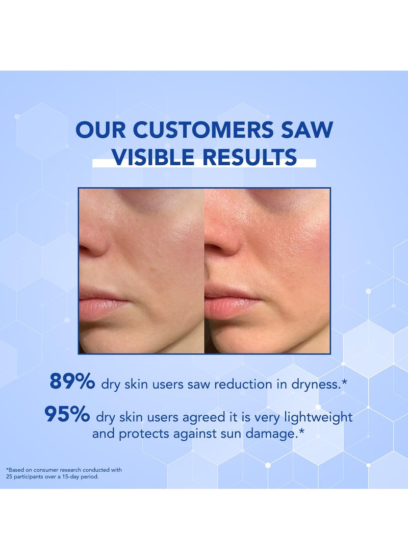 BELLAVITA SPF 50 For Dry Skin|SPF 50 PA++++|Broad Spectrum Protection | No White Cast | Water & Sweat Resistant|Dermatologically Tested|Hydrating Sunscreen|48hrs Hydration | 50ml  - Image 2