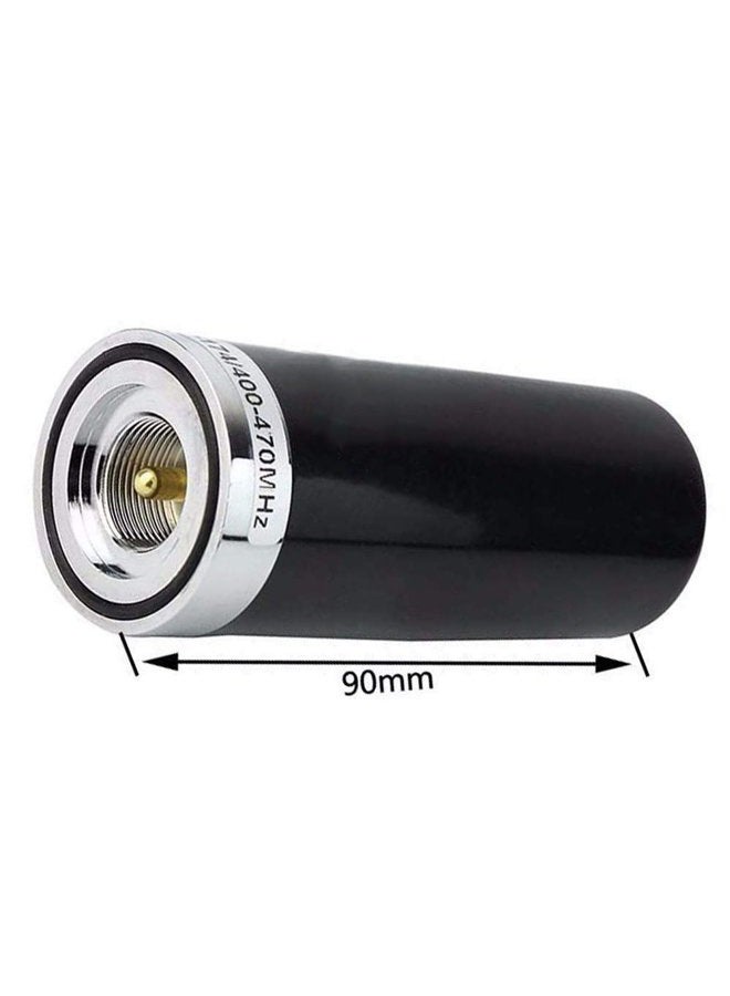 TengKo HH-N2RS Dual Band Antenna UHF VHF 400-470 136-174MHZ and SO239 Mount Magnetic Base UHF PL-259 Antenna Cable Roof or Trunk for Mobile Radios PL259 Connector - Image 5