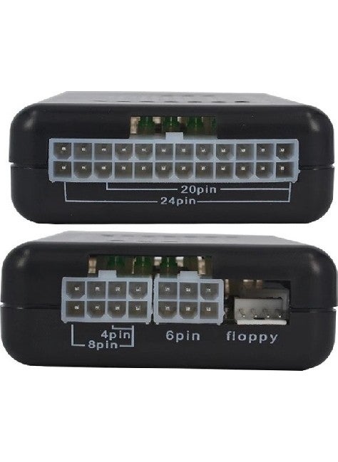 Navidata NVD-314 POWER SUPPLY TESTER Power Supply Fault Detection Device Power Test  - Image 2