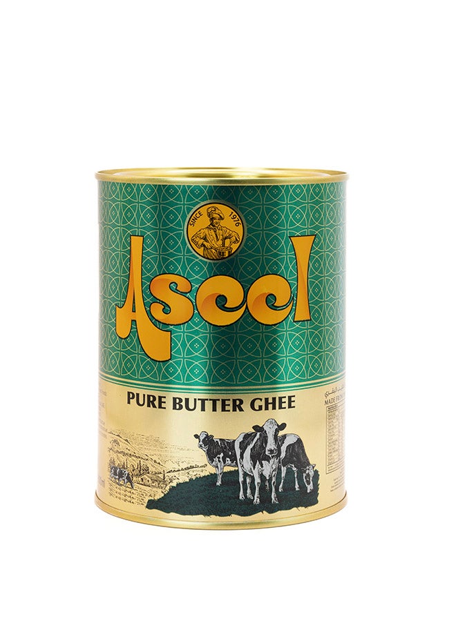 Aseel Pure Ghee 800ml - Image 2