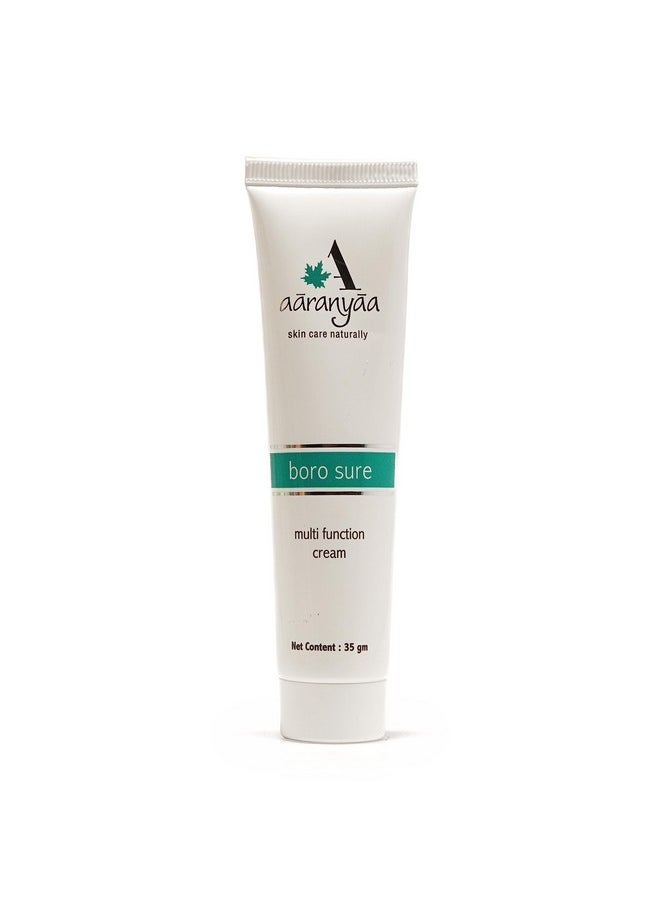 Aaranyaa Aaranyaa Boro Sure Cream (35gm) For All Purpose Cream For Burns & Cuts.  - Image 2