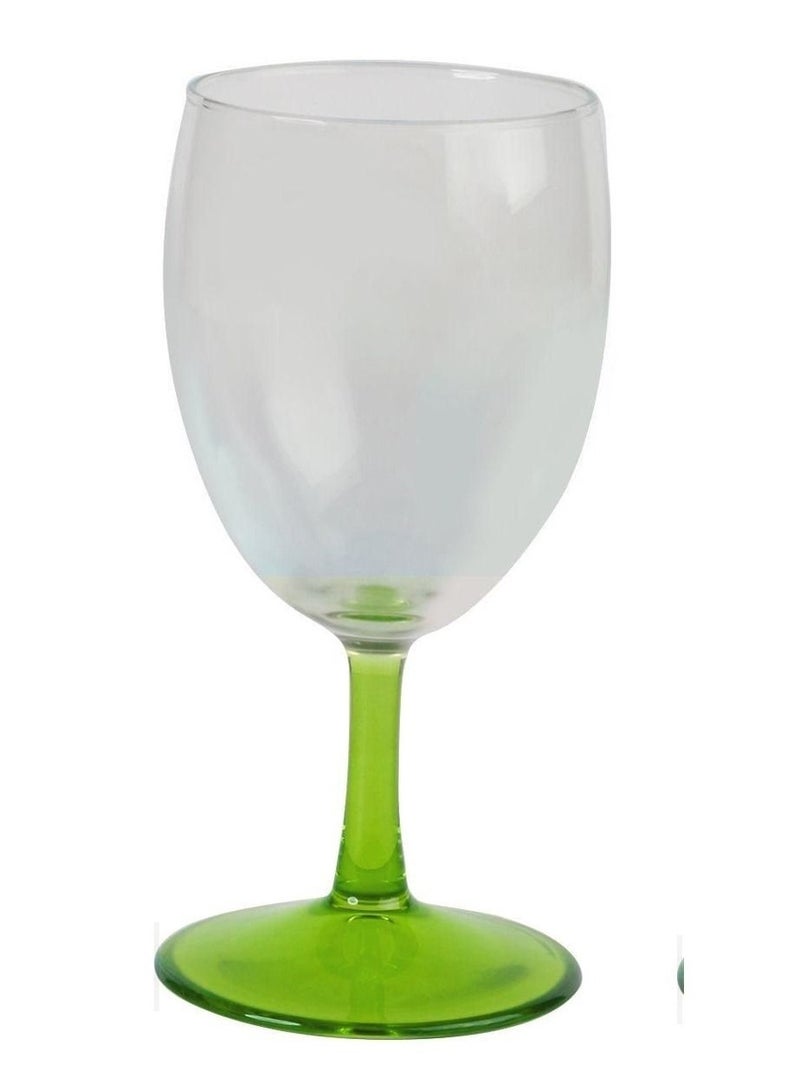 6-Piece Flute Glass Set  - Image 2