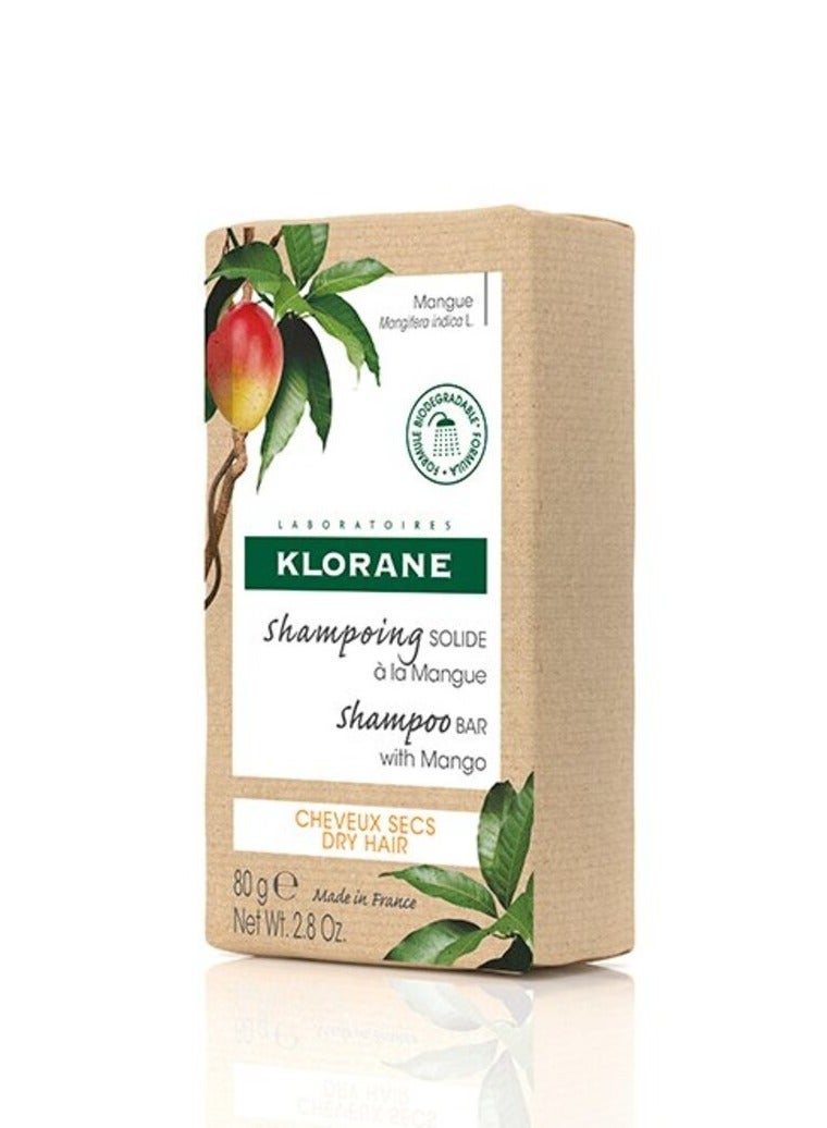 Klorane شامبو بار مع مانجو - Image 1