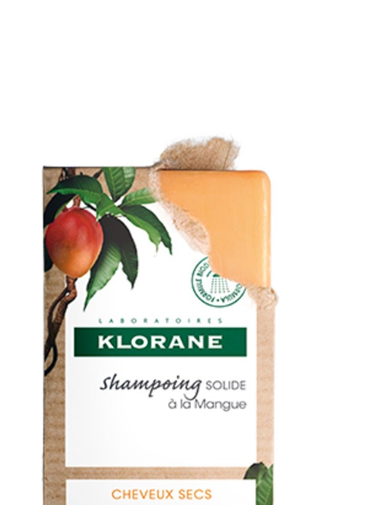 Klorane شامبو بار مع مانجو - Image 2