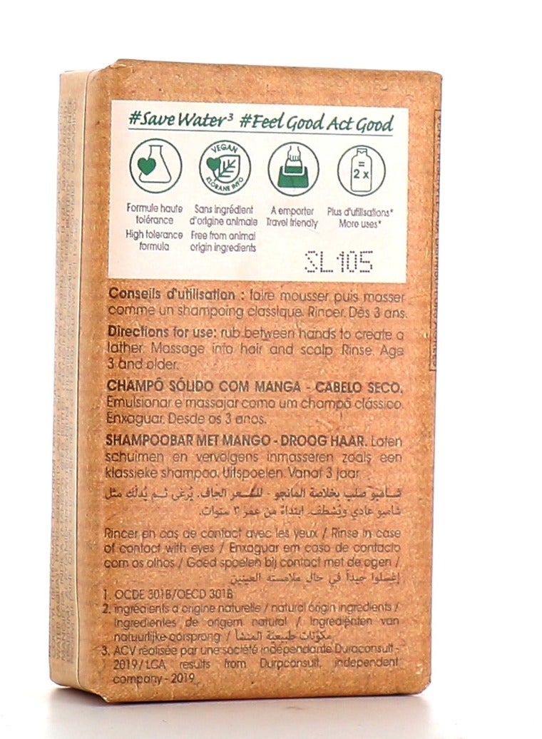 Klorane شامبو بار مع مانجو - Image 3