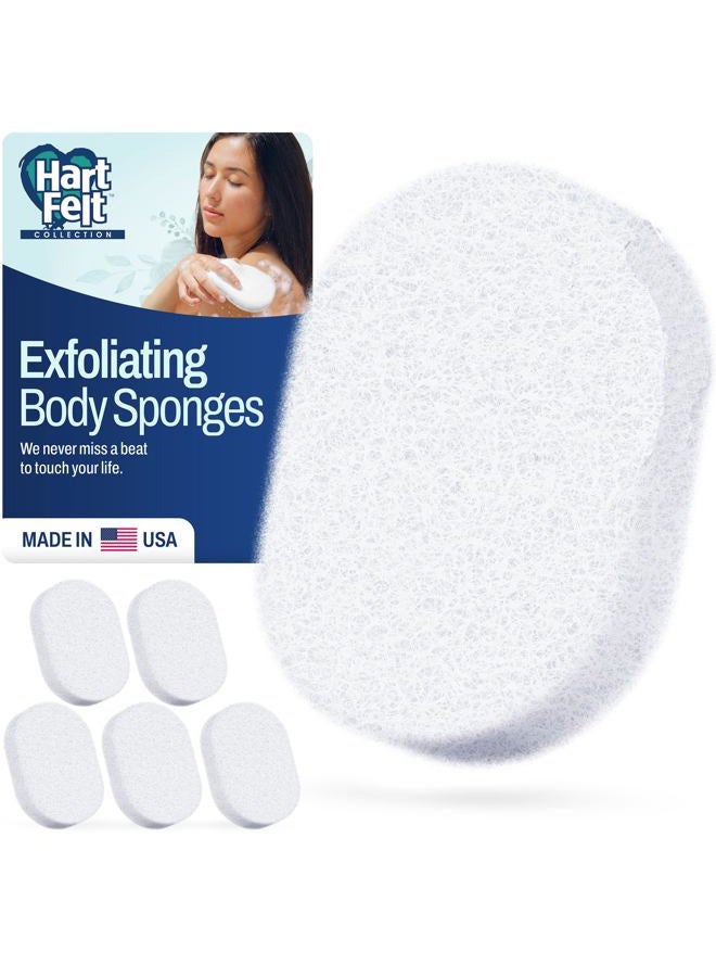 HartFelt Body Scrub, 6 Count - Image 1