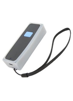 Thoraya 3 in 1 Wireless Bluetooth Barcode Scanner High Capacity Handheld 2D QR Code Reader with 2.4G Receiver  - Image 4