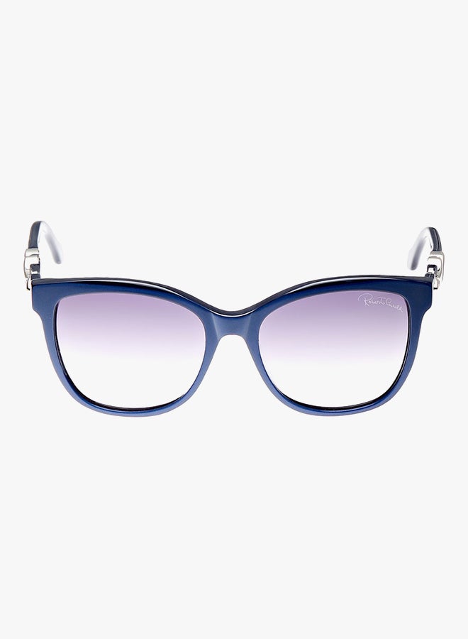 roberto cavalli Women Women's Cat Eye Sunglasses RC877S, 92B, 54 - Image 2